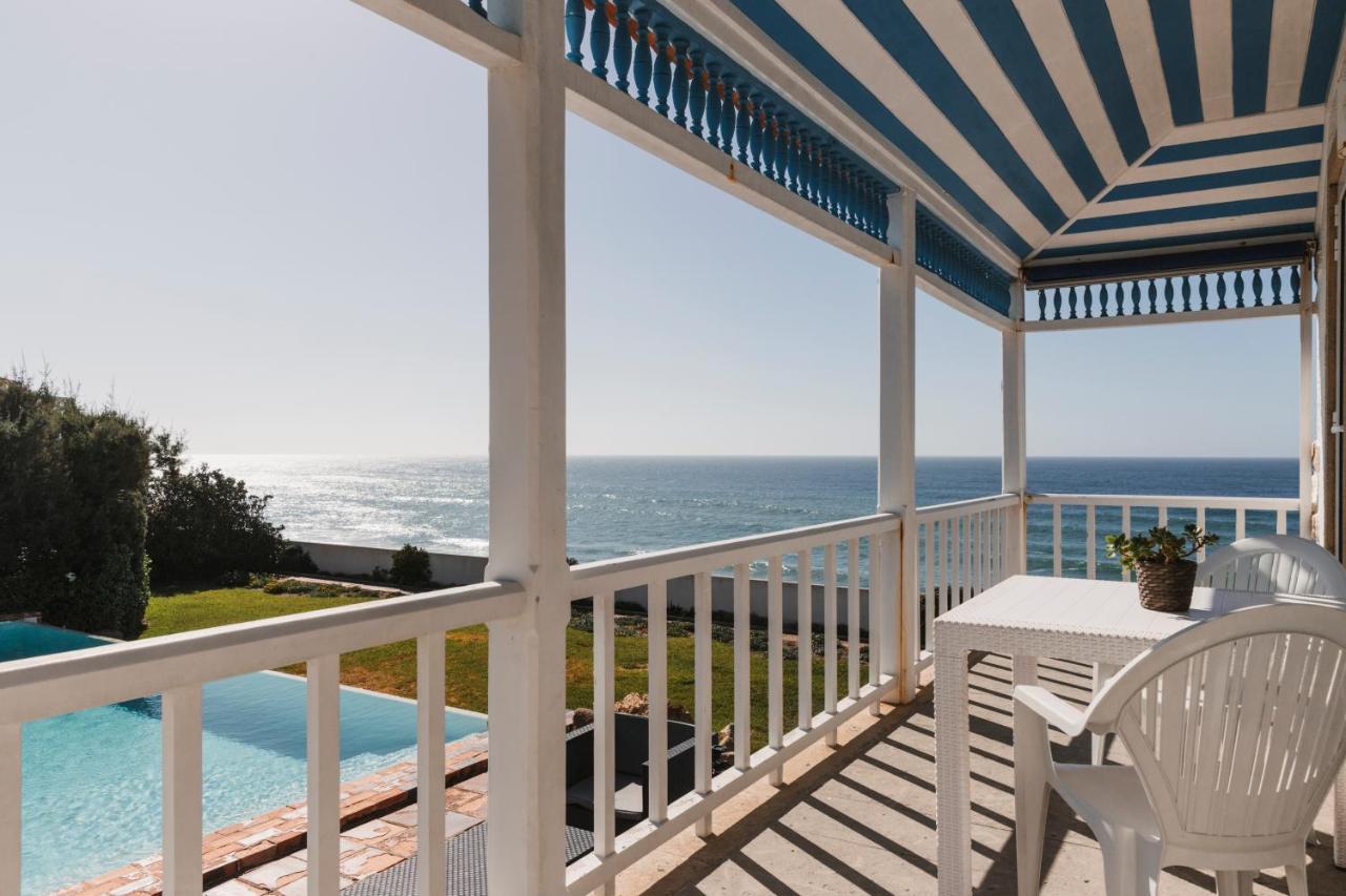 Villa Tamar - Azenhas Do Mar Exterior foto